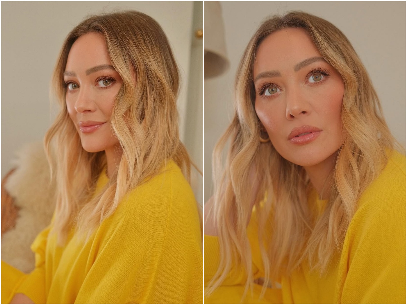 hilary duff