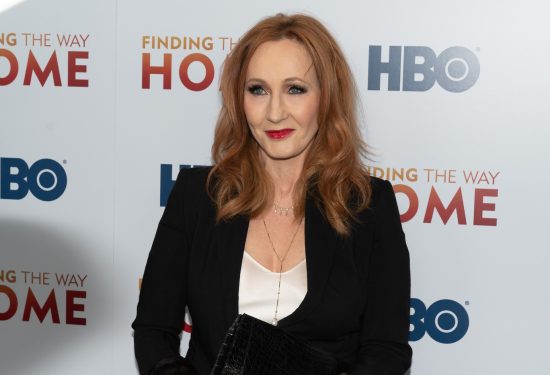 jk rowling