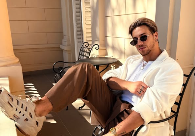 Marco Cuccurin hello magazine croatia hrvatska
