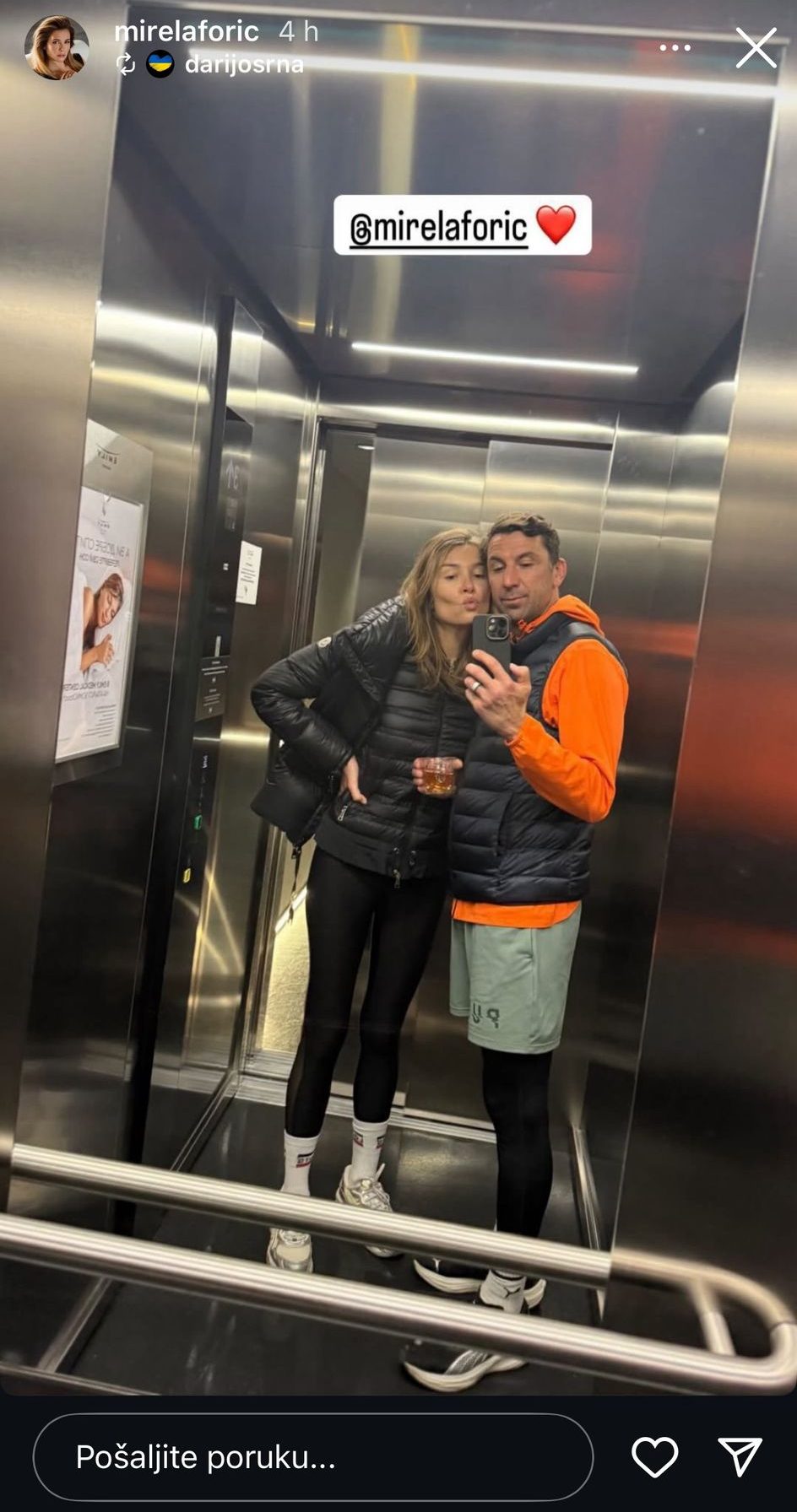 mirela forić srna i darijo srna