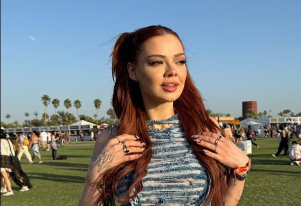 Mirta Miler Coachella