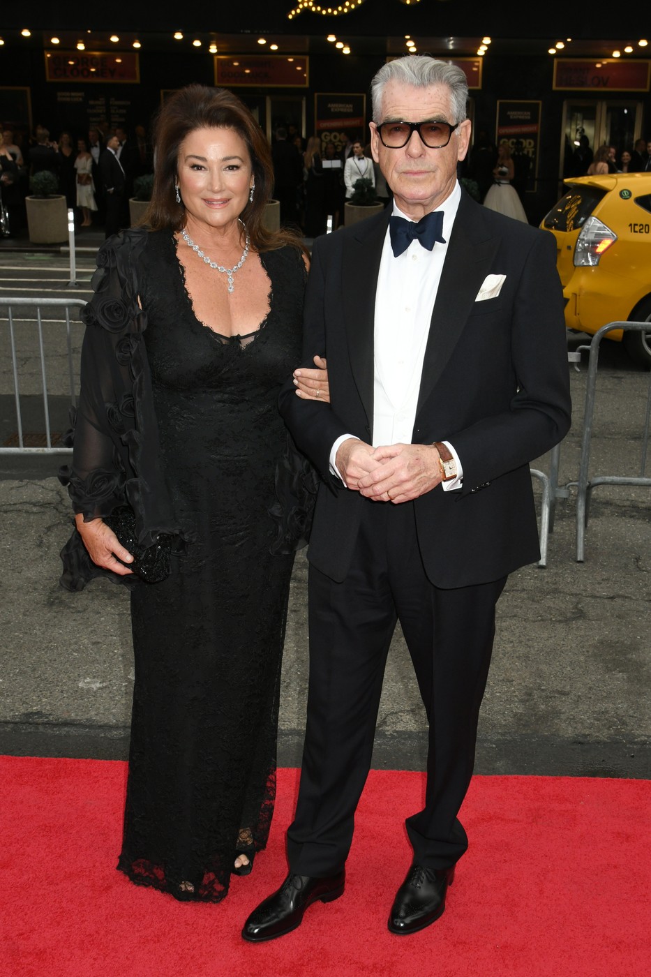 pierce brosnan