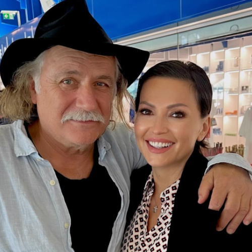 rade šerbedžija i nina badrić