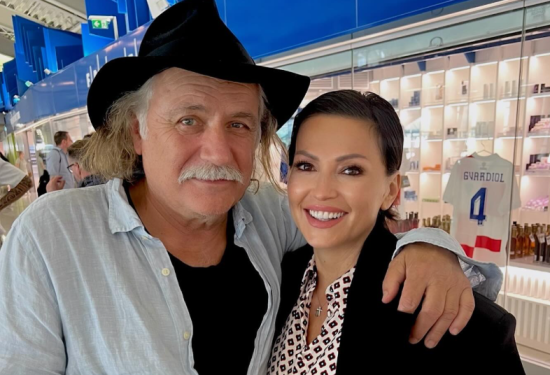 rade šerbedžija i nina badrić