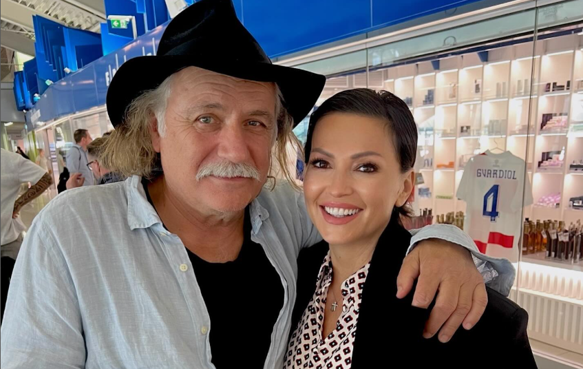 rade šerbedžija i nina badrić