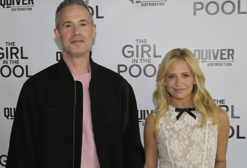 sarah michelle gellar