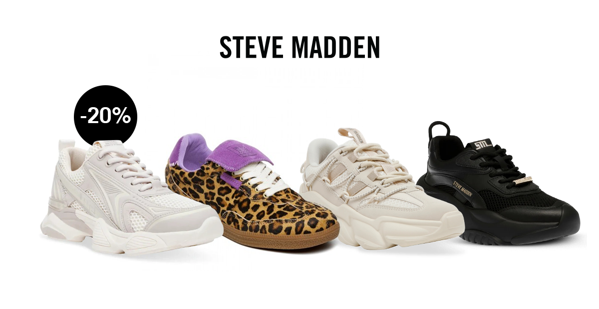 steve madden
