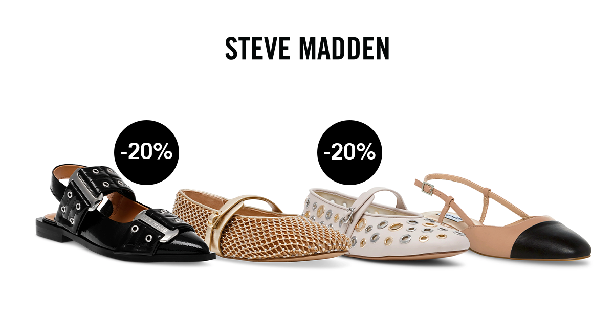 steve madden