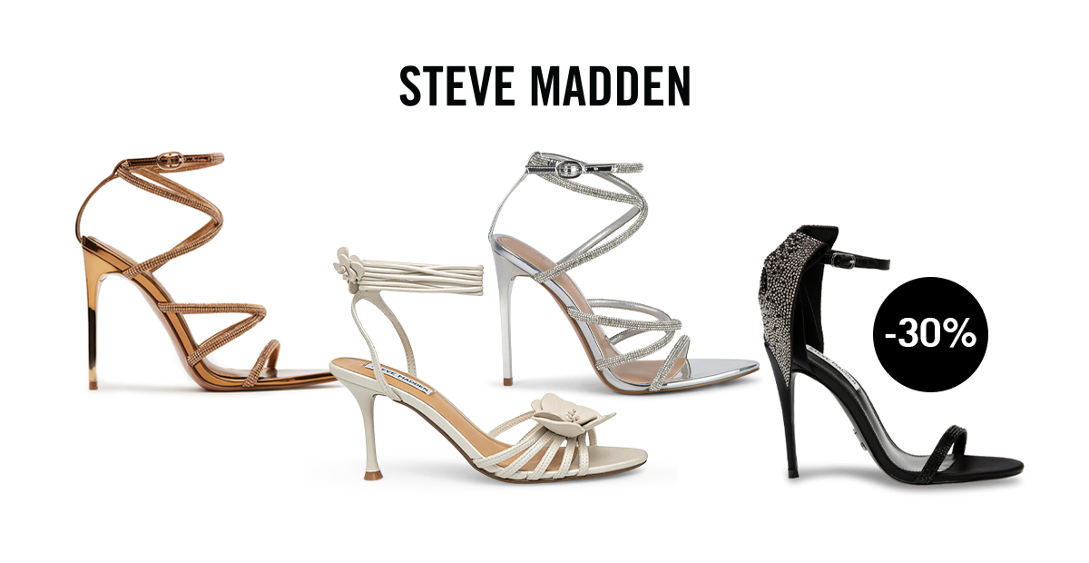 steve madden