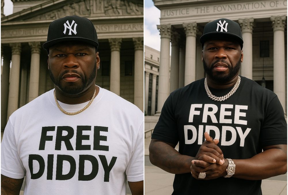 diddy 50 cent