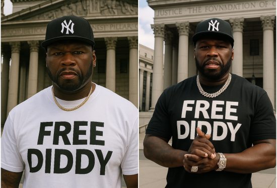 diddy 50 cent