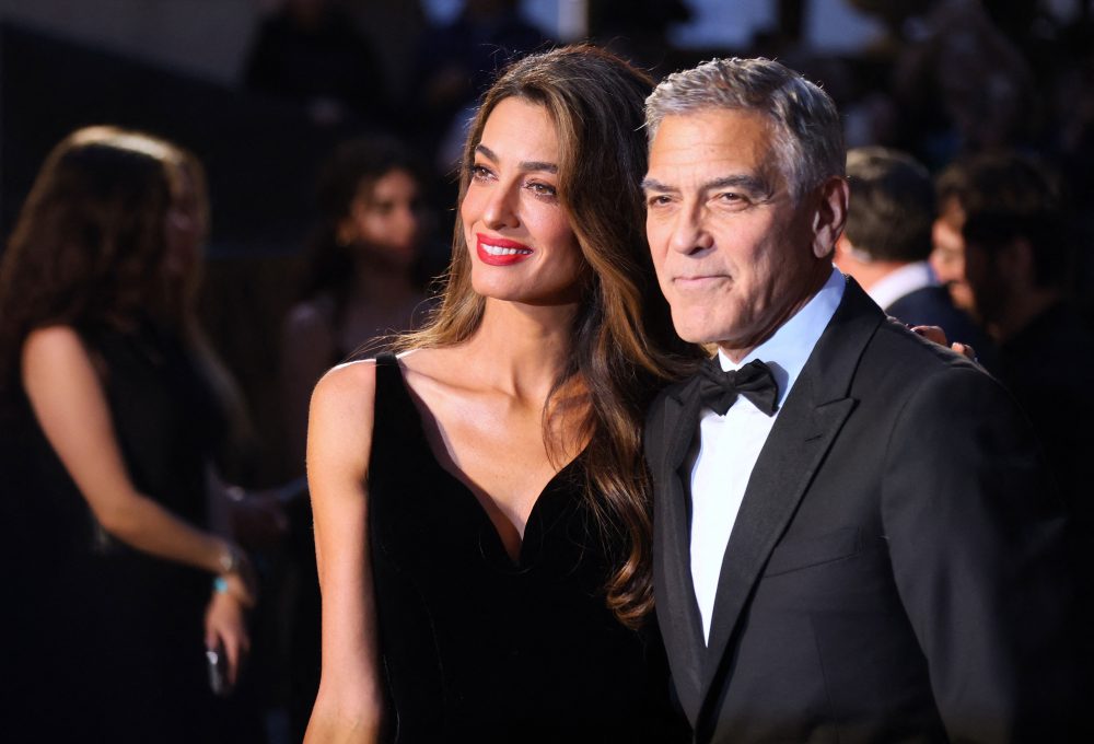Amal Clooney otkrila što jede svako jutro Hello Magazine Croatia