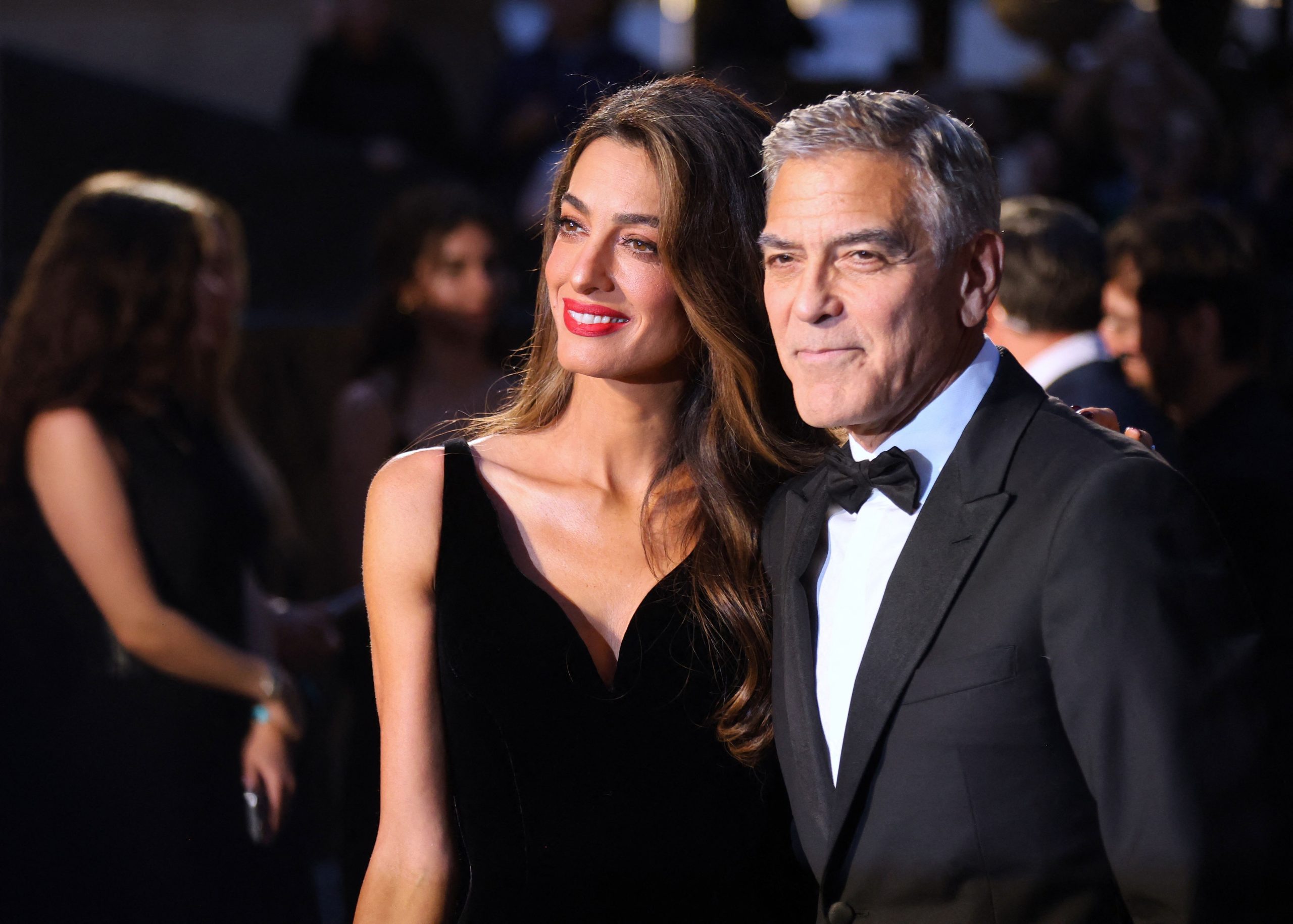 Amal Clooney otkrila što jede svako jutro Hello Magazine Croatia