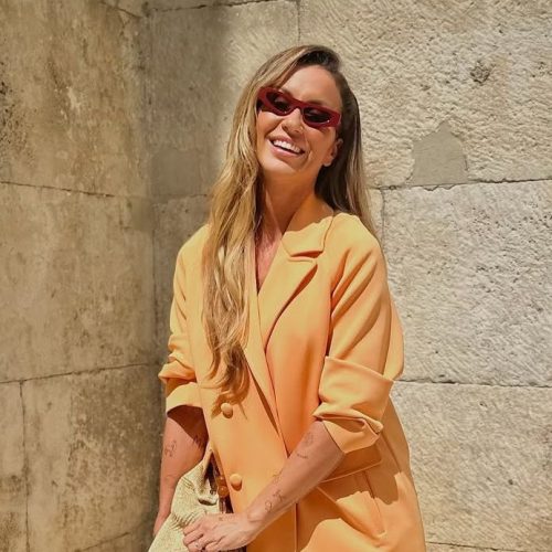 Ana Gruica Uglešić objavila fotku sa suprugom i bivšim Hello Magazine Croatia