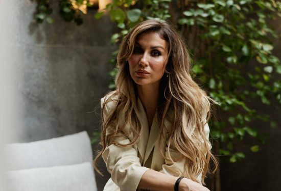 Ana Gruica Uglešić pokazala stajling za pričesti Hello Magazine Croatia