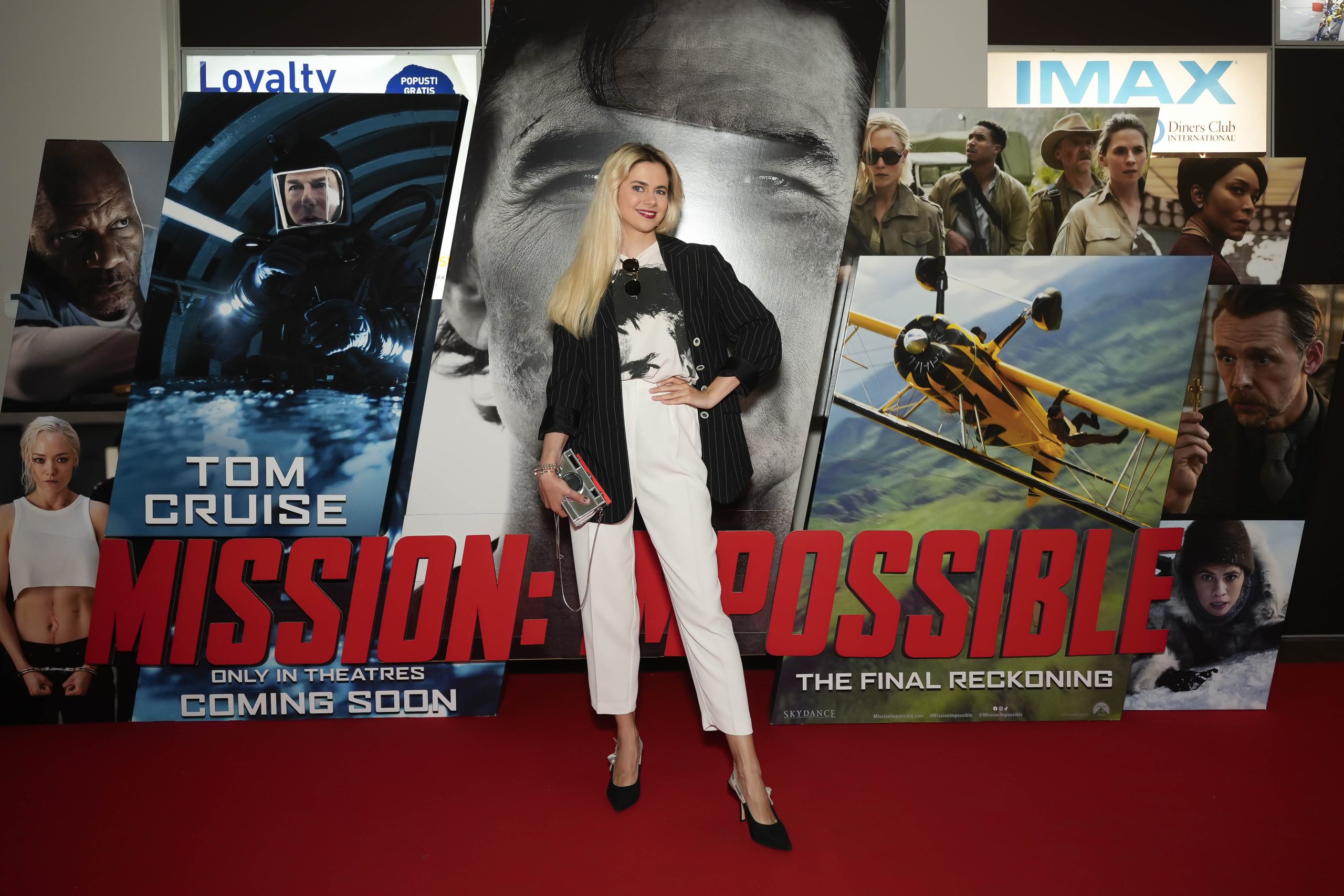 Antonija Čosić Nemoguća misija Konačna odmazda Hello Magazine Croatia