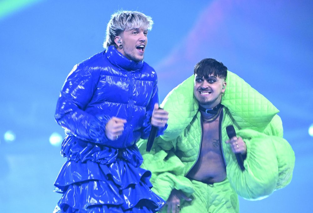 Baby Lasagna oglasio se o neugodnoj sceni s voditeljicom na Eurosongu Hello Magazine Croatia