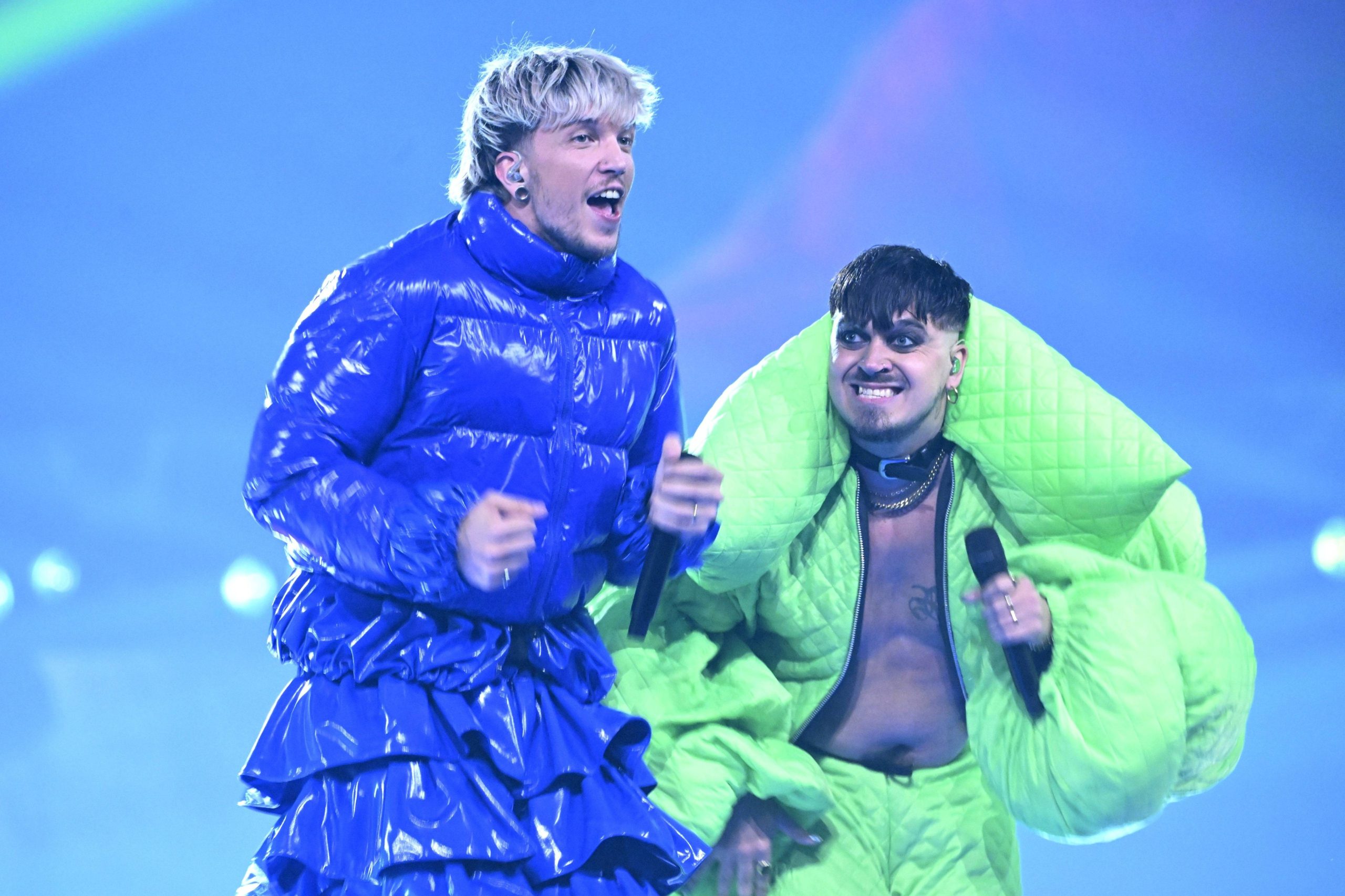 Baby Lasagna oglasio se o neugodnoj sceni s voditeljicom na Eurosongu Hello Magazine Croatia