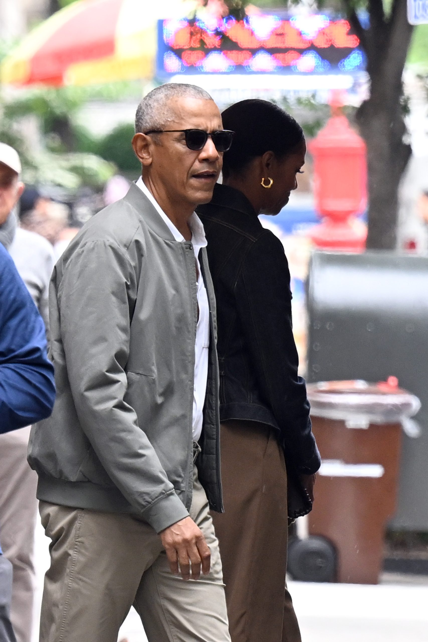 Barack Obama i Michelle Hello Magazine Croatia