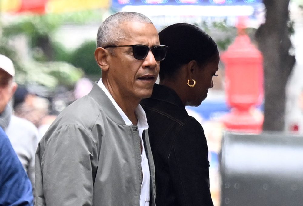 Barack Obama i Michelle viđeni zajedno Hello Magazine Croatia