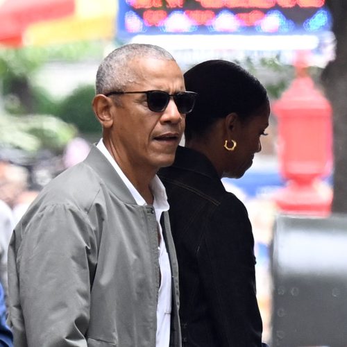 Barack Obama i Michelle viđeni zajedno Hello Magazine Croatia