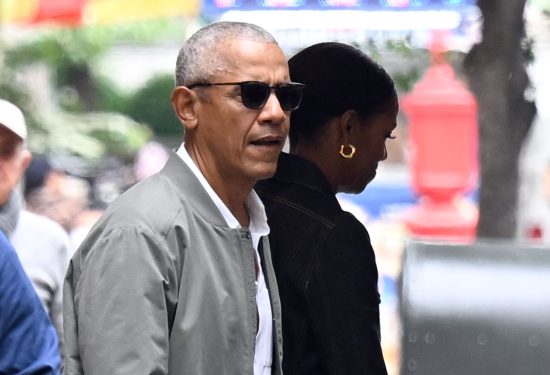 Barack Obama i Michelle viđeni zajedno Hello Magazine Croatia
