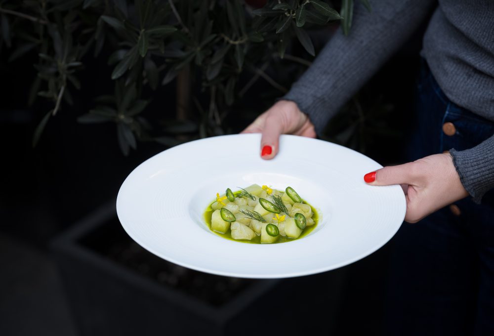 Beštija proljetni menu