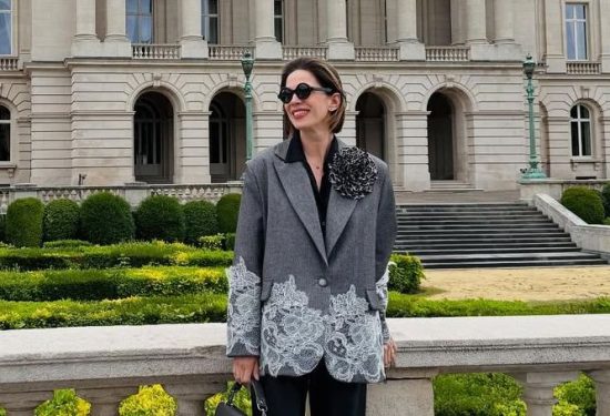 Bojana Gregorić Vejzović poslovno izdanje Hello Magazine Croatia