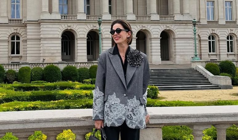 Bojana Gregorić Vejzović poslovno izdanje Hello Magazine Croatia