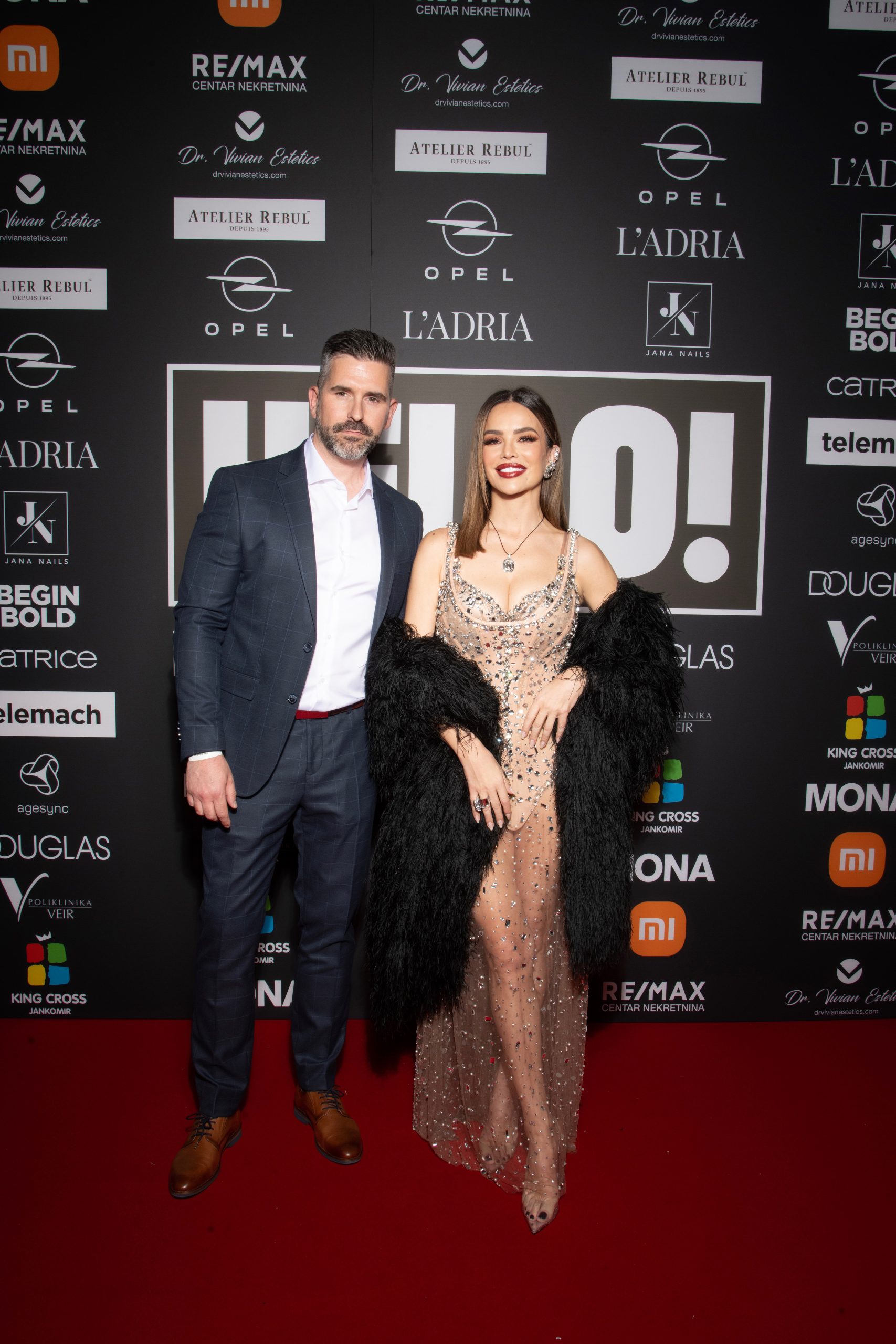 severina hello lauba 2025