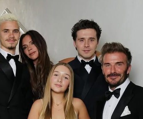 David Beckham boji se da će se prošlost ponoviti Hello Magazine Croatia