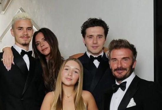 David Beckham boji se da će se prošlost ponoviti Hello Magazine Croatia