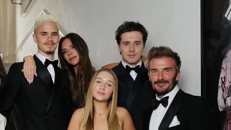 David Beckham boji se da će se prošlost ponoviti Hello Magazine Croatia