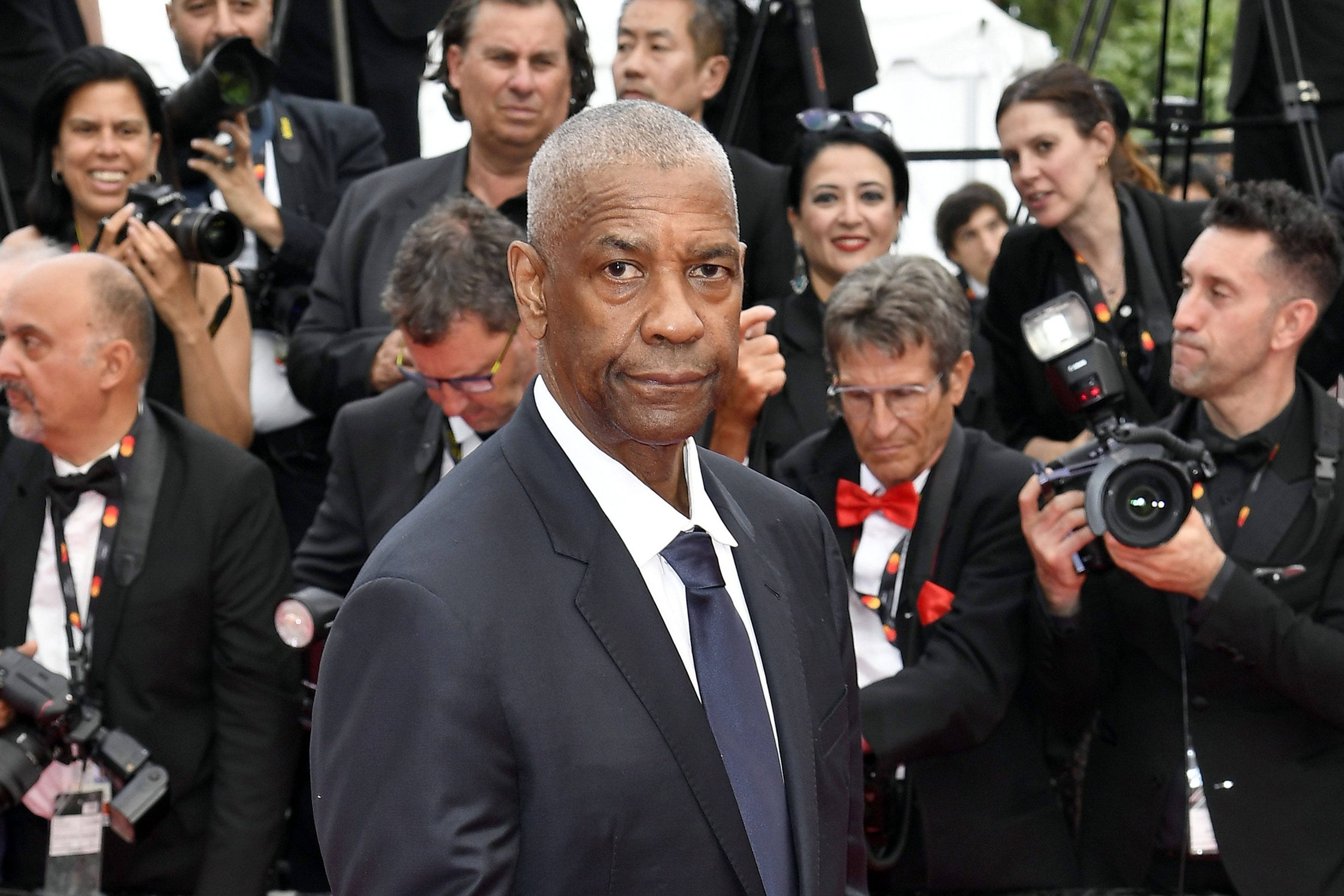 Denzel Washington izgubio živce na crvenom tepihu u Cannesu Hello Magazine Croatia