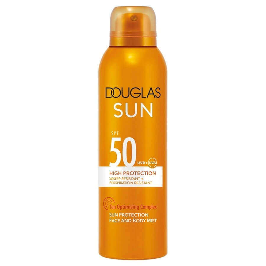 Douglas Collection Dry Touch Mist SPF 50 Sprej za zaštitu od sunca_200ml 15,49€ Hello Magazine Croatia