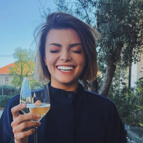 Ella Dvornik odustala od nezdravih navika Hello Magazine Croatia