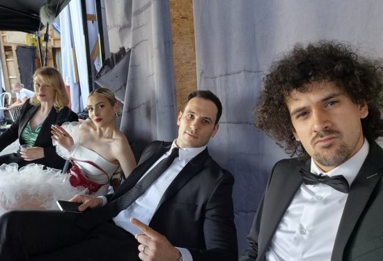 Fabijan Pavao Medvešek objavio dirljive fotke povodom treće godišnjice braka Hello Magazine Croatia
