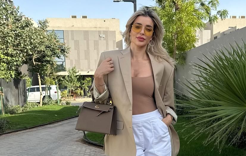 Fani Stipković oduševila fanove modnim kombinacijama Hello Magazin Croatia