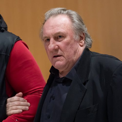 Gerard Depardieu je proglašen krivim za seksualni napad Hello Magazine Croatia