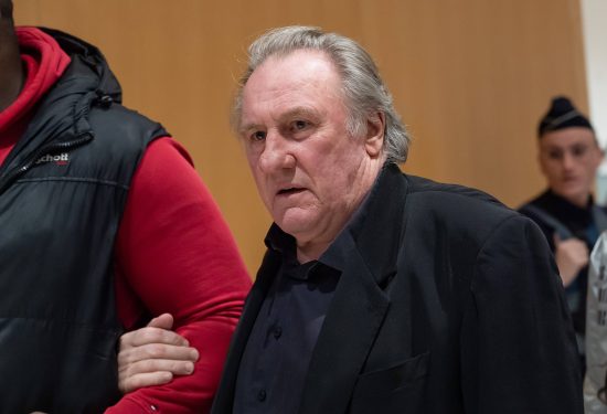 Gerard Depardieu je proglašen krivim za seksualni napad Hello Magazine Croatia