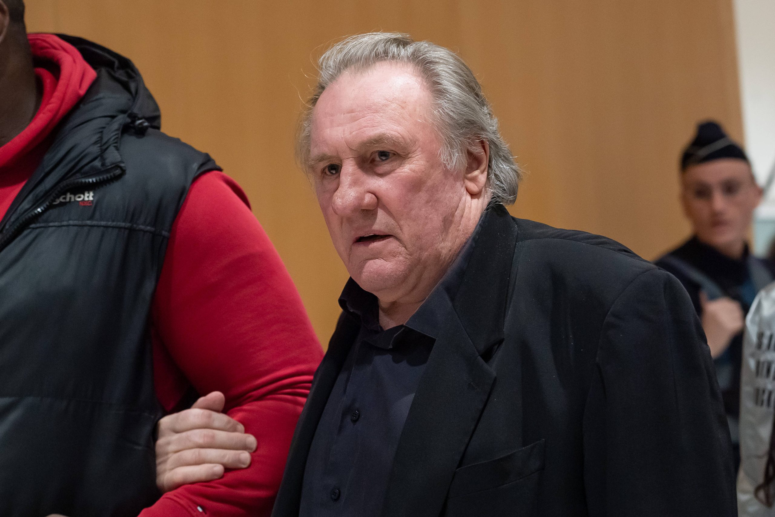 Gerard Depardieu je proglašen krivim za seksualni napad Hello Magazine Croatia