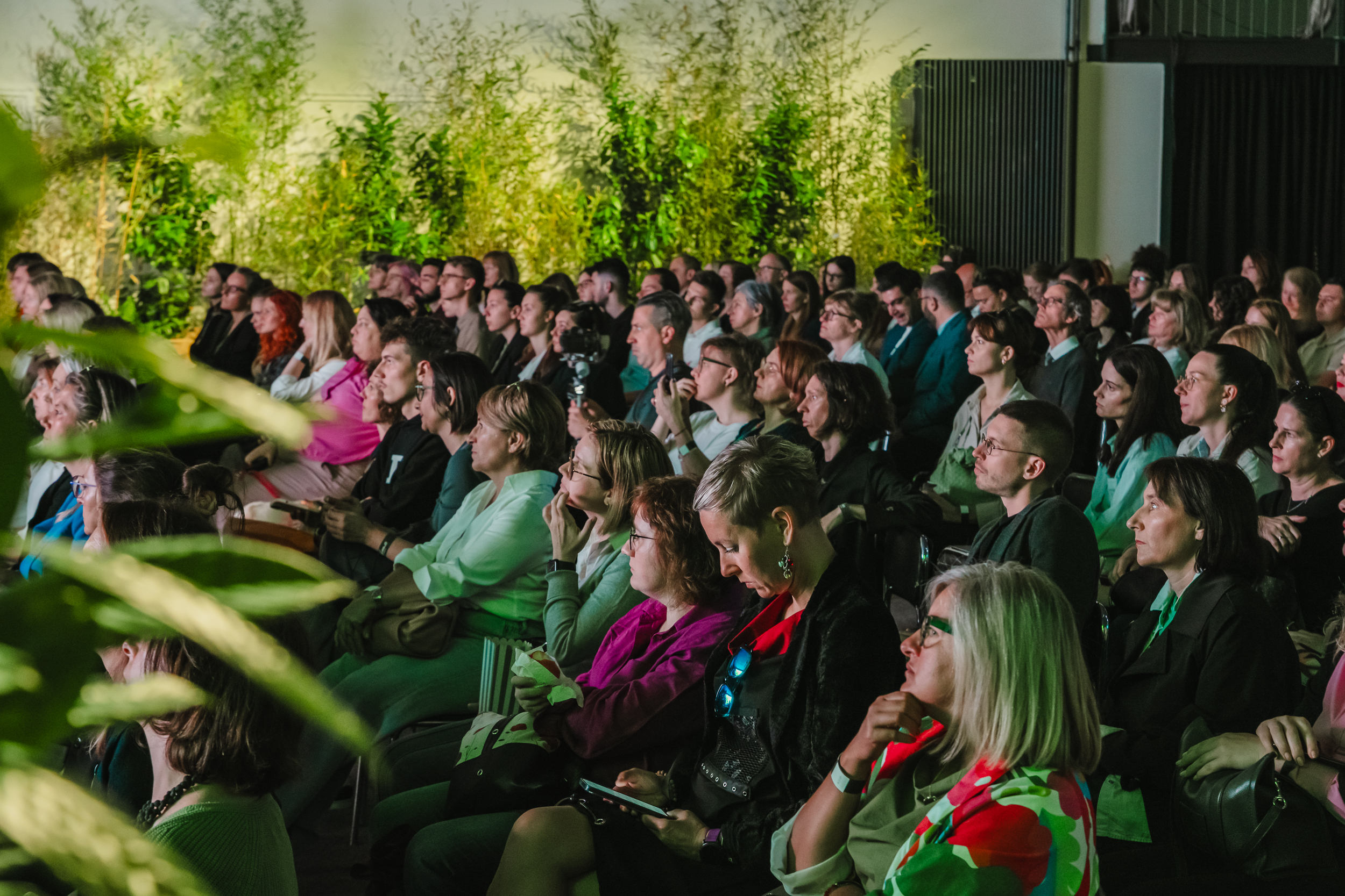 Greencajt_publika_konferencija Hello Magazine Croatia