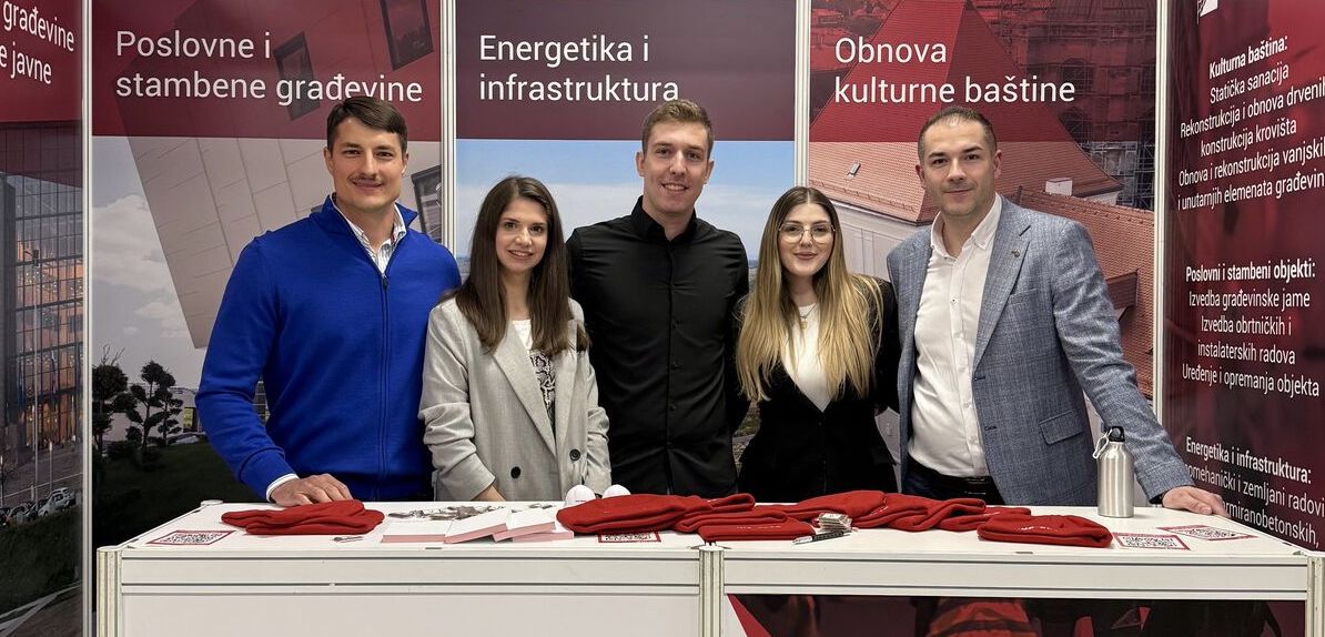 ING-GRAD predstavio prilike na sajmu poslova GRADify Hello MAGAZINE Croatia