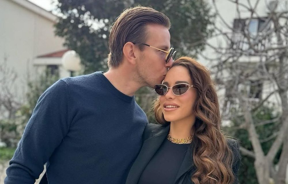 Ivan Rakitić uživao s kćeri u Splitu Hello Magazien Croatia