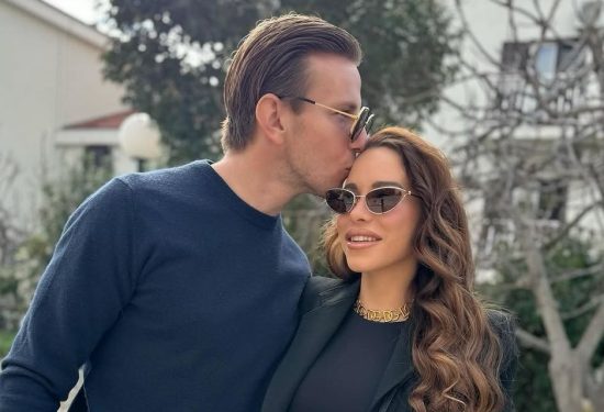 Ivan Rakitić uživao s kćeri u Splitu Hello Magazien Croatia