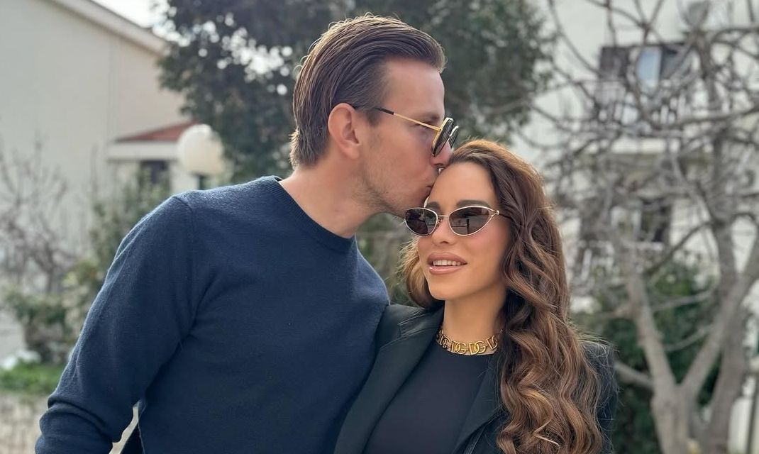 Ivan Rakitić uživao s kćeri u Splitu Hello Magazien Croatia