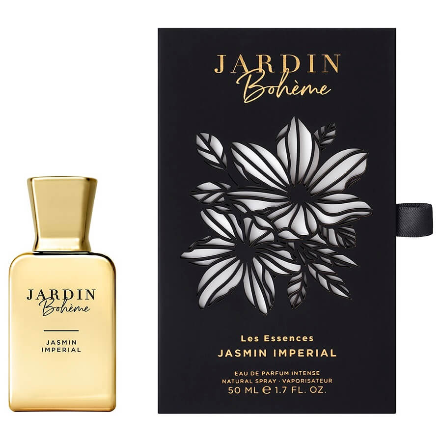 Jardin Bohème Les Essences Jasmin Imperial Eau de Parfum Intense_50ml 95,00€ Hello Magazine Croatia