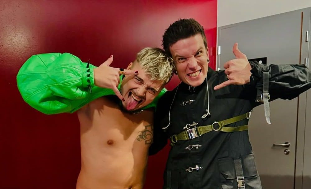 Käärijä i Baby Lasagna izbacili pjesmu Eurodab Hello Magazien Croatia