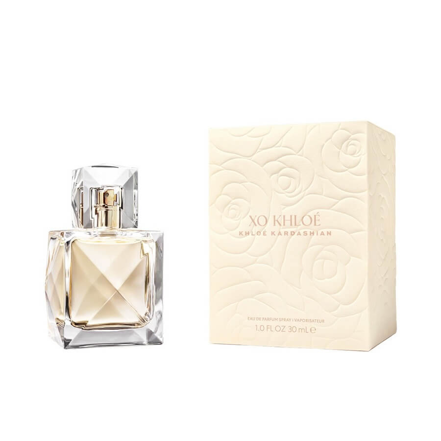 Khloé Kardashian XO KHLOÉ Khloe Kardashian Parfemska voda_30ml 60,19€_100ml 80,59€ Hello Magazine Croatia