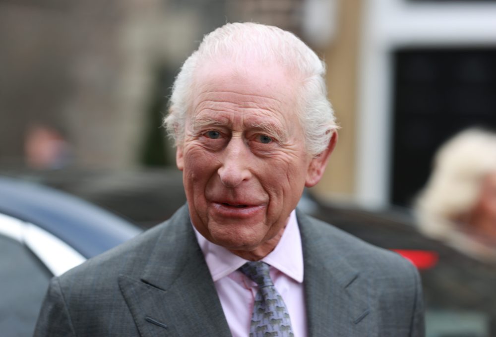 Kralj Charles frustriran zbog princa Harryja Hello Magazine Croatia